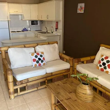 2 Dormitorios Puerto Santiago アパート *