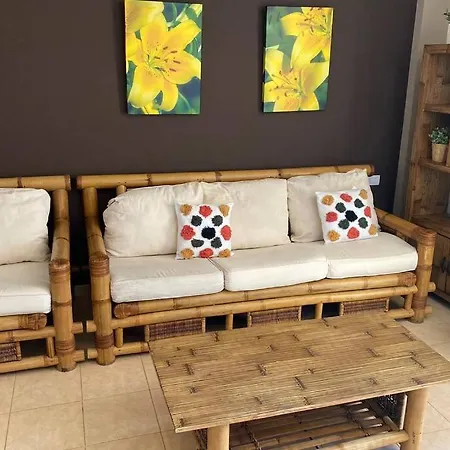 2 Dormitorios Puerto Santiago アパート