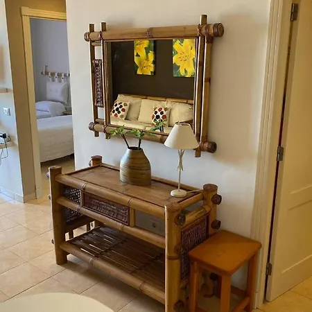 2 Dormitorios Puerto Santiago アパート *