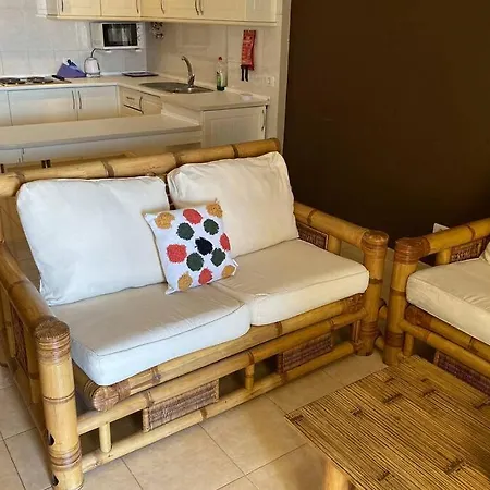 2 Dormitorios Puerto Santiago アパート